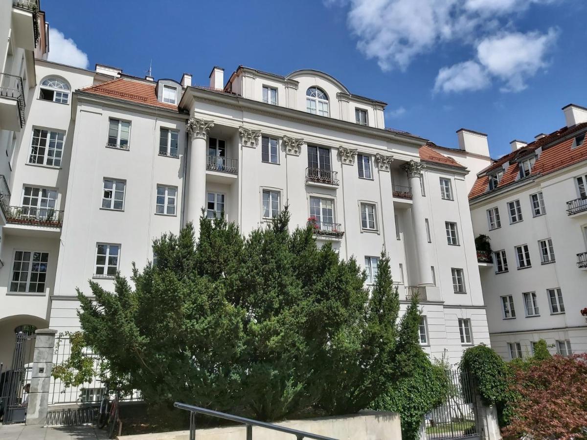 Atelier Gornoslaska Warsaw Exterior photo