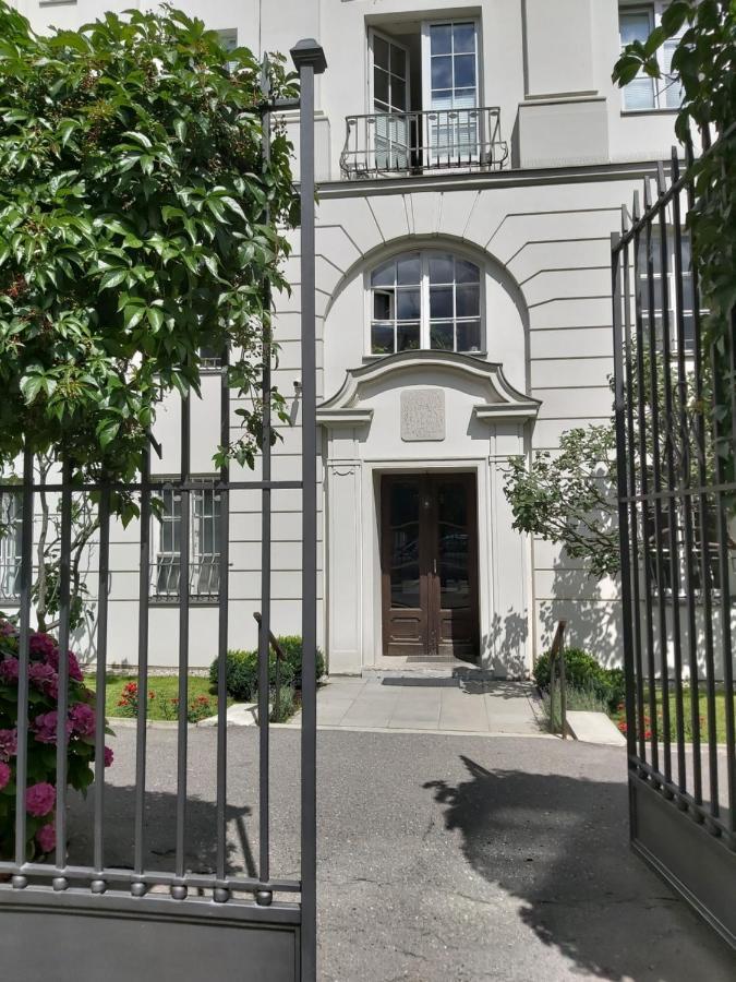 Atelier Gornoslaska Warsaw Exterior photo